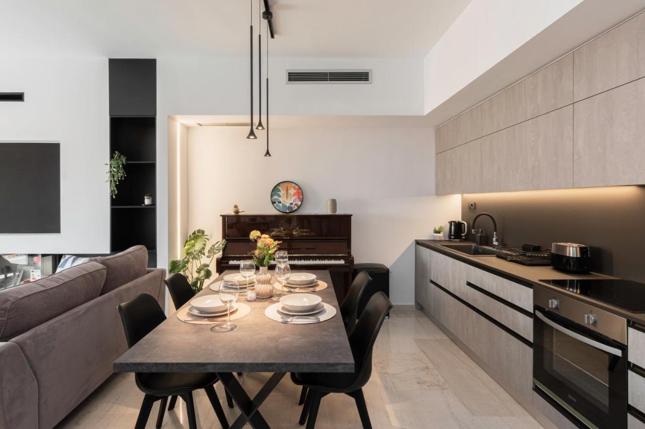 Chania City Luxury Dreams Apartment In The Heart Of Chania Exterior foto